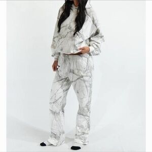 SNOW REALTREE® X RECUSA HOODIE +
SWEATS - 100% COTTON